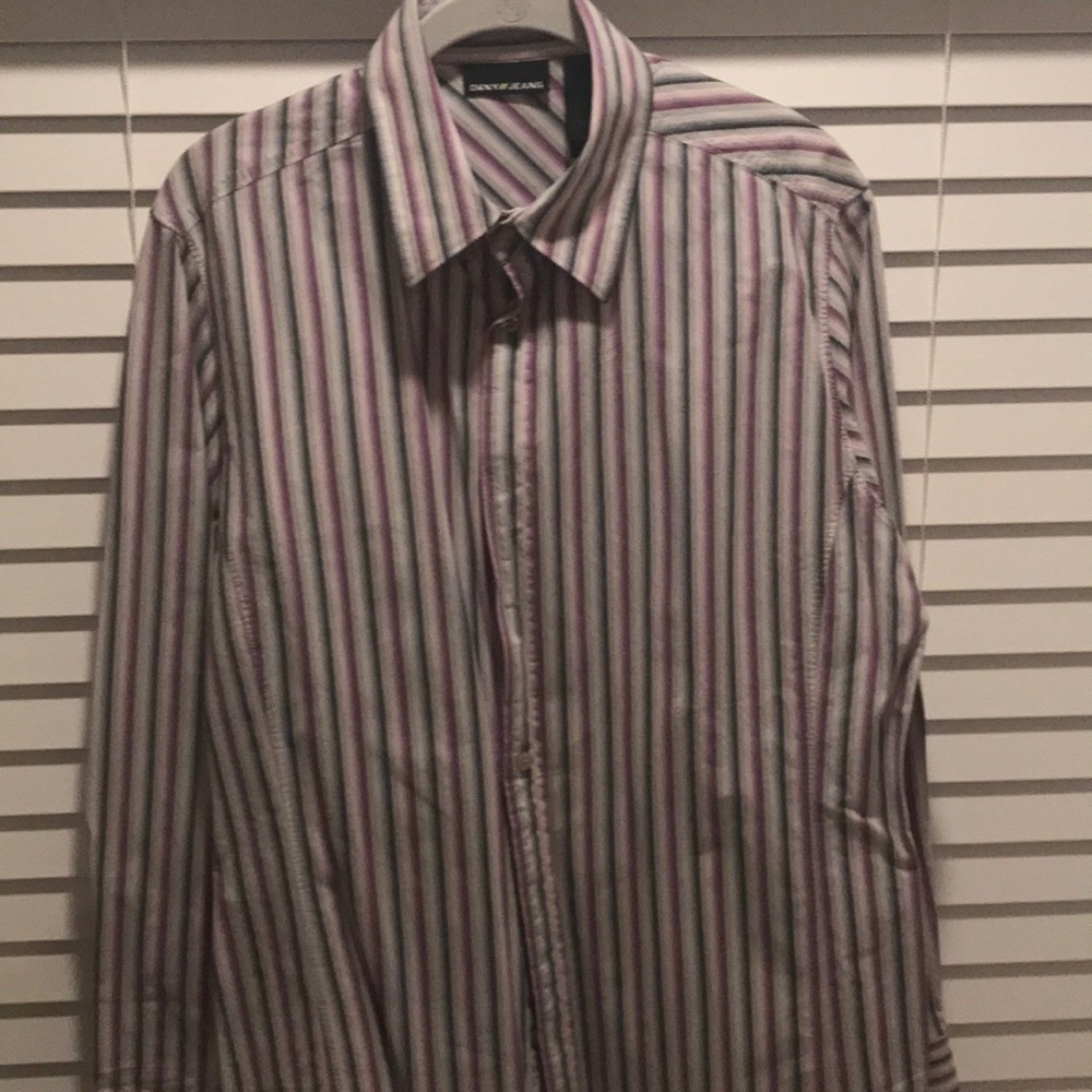 Men’s dress shirt
